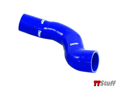 Forge - Throttle Body Hose - TT 180 - Blue