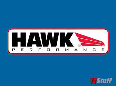 Hawk - HPS Brake Pads - Rear - TT Mk2