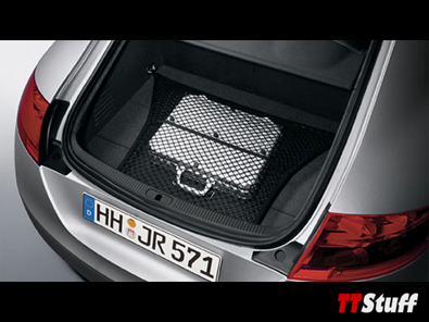 Audi -  Elastic Cargo / Luggage Net - TT Mk2