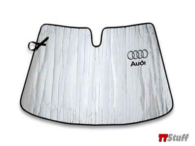 Audi - Audi Custom Fit UV Sunshield - TT Mk2