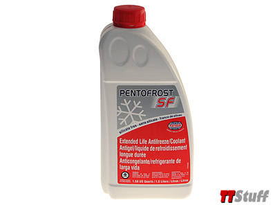 Pentosin - Antifreeze / Coolant - G12 - 1.5 Liter