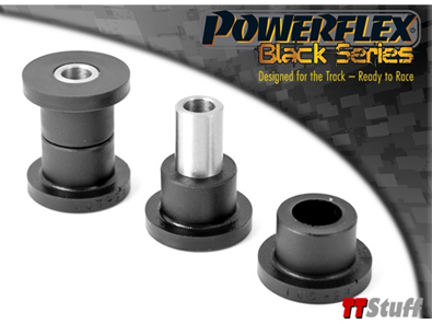 Powerflex - Front Control Arm Front Bushings - 30mm - Black Series - TT Mk1