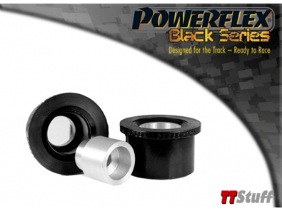 Powerflex - Rear Diff Front Mount Bushings - Black
