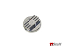 Forge - Alloy Oil & Water Cap Set - 2.0T - Polished