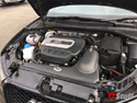 Forge - Carbon Fiber Intake Kit - Red - TT/TTS