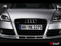 OEM - Audi Front Lip Spoiler - TT Mk2