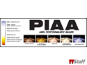 PIAA - Night Tech Bulbs - H11 55W - Twin