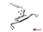 MagnaFlow - Sport Cat Back Exhaust - TT 3.2