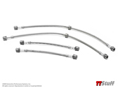 Neuspeed-Sport Brake Lines-Stainless-3.2 / TTS