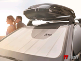 Audi - UV Sunshield - TT / TTS / TT RS Mk3