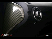 OSIR - Dash Side Covers TTMK3 - Carbon Fiber - Audi TT / TTS / TT RS Mk3