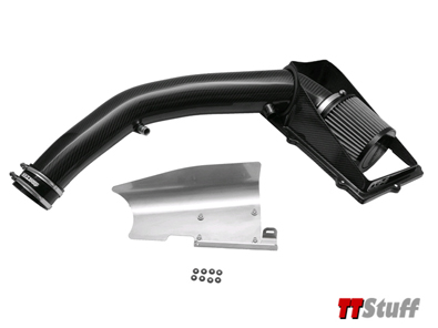 034 - X34 Carbon Fiber Open-Top Intake - TT RS