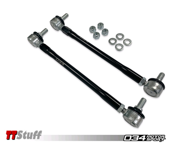 034 - Sway Bar End Links - Ball Joint - Front