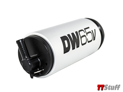 DeatschWerks - High Flow Fuel Pump - TT FWD