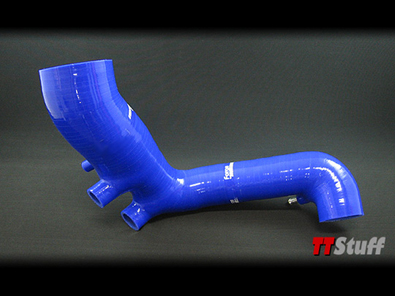 Forge-Silicone Induction Hose-TT 180 ATC-Blue