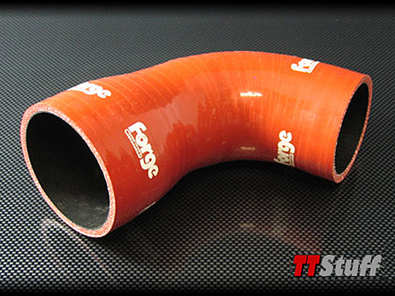 Forge-Silicone Turbo Outlet Hose-TT 225-Oxide