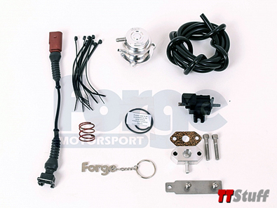 Forge - Piston Diverter Valve - TT RS