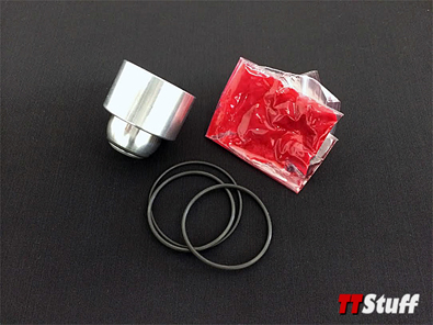 Forge Motorsport Valve Service Kit for FMCL007P 007 007P 007PA