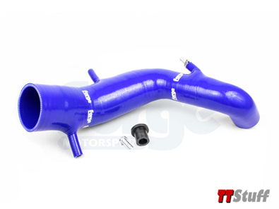 Forge-Silicone Induction Hose-TT 180 AWP-Blue