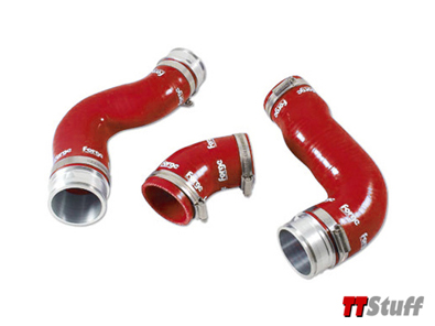 Forge - Silicone Boost Hose Kit - Red - 2.0 FSI