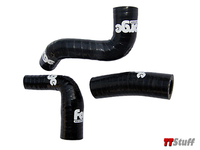 Forge - SIlicone Breather Hose Kit - TT 225
