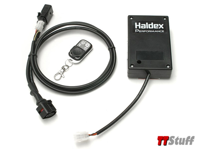 Haldex - Remote Control - TT Mk2 Quattro