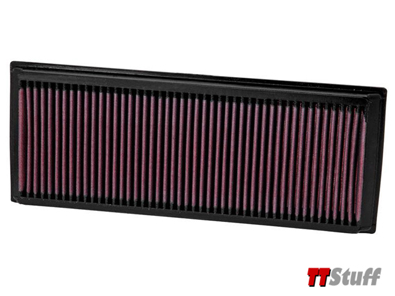 K&N - Performance Air Filter - TT 2.0T TSI / TFSI