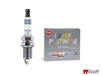 NGK - Laser Platinum Spark Plug - Single