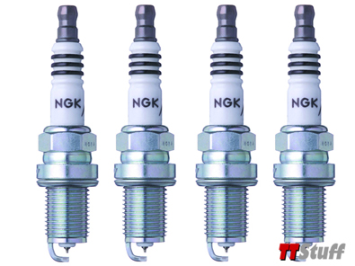 NGK - Iridium IX Spark Plugs - Set Of 4