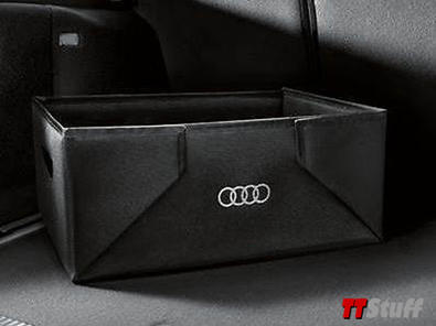 Audi - Interior Cargo Box