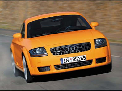 Audi - New Style 3 Bar Front Grille - TT Mk1