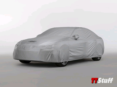 Audi - Outdoor Car Cover - Coupe - TT / TTS / TT RS Mk3