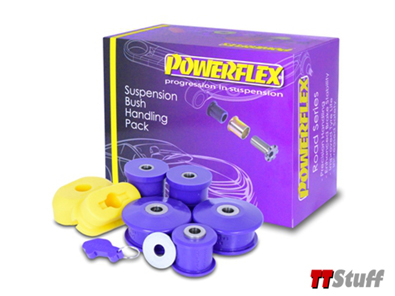 Powerflex - Handling Pack - TT Mk1 FWD