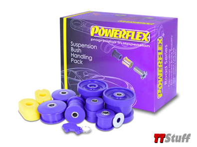 Powerflex - Handling Pack - TT Mk1 quattro