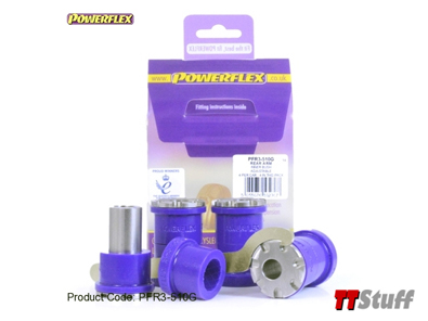 Powerflex-Camber Kit-Rear-Full Kit-TT Quattro