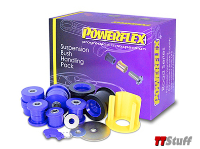 Powerflex - Handling Pack - TT 2008.5-2014
