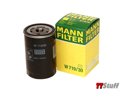 RM - Oil Filter - Mann - 1.8T