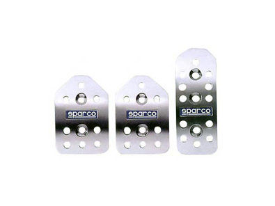 Sparco - Reflex Series Pedal Set