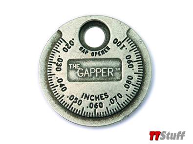 Tools - Spark Plug Ramp Type Gapper