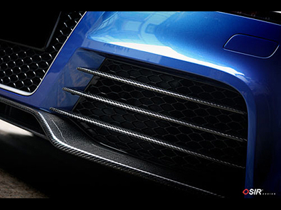 OSIR - Blade TTRS - Carbon Fiber - Audi TT RS Mk2