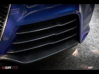OSIR - Blade TTRS EX - Carbon Fiber - Audi TT RS Mk2