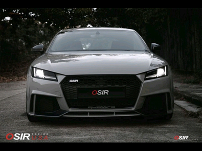 OSIR - FCS TTMK3-RS - Carbon Fiber - Audi TT RS Mk3