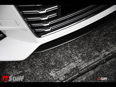 OSIR - FCS TTMK3-SR - Carbon Fiber - Audi TT S-Line / TTS Mk3