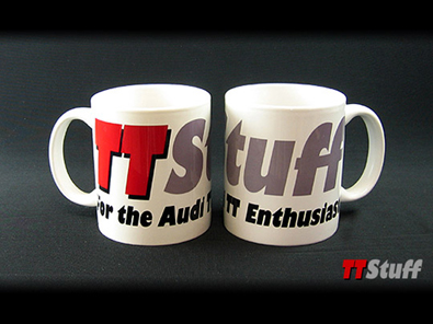 TT Stuff Gear - Coffee Mug - M1