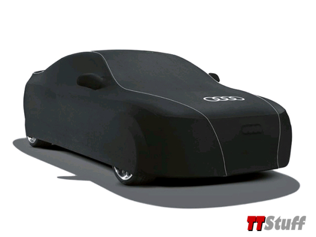 TT Stuff - OEM-0612058S8 - Audi - Indoor Car Cover - Coupe - TT
