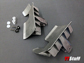 Genuine Audi - Brake Cooling Ducts - TT RS