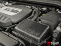 034 - X34 Carbon Fiber Cold Air Intake - TT/TTS