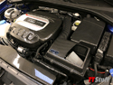 034 - X34 Carbon Fiber Open-Top Intake - TT/TTS