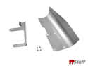 034 - Intake Inlet Pipe Heat Shield - TT RS