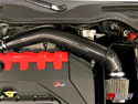 034 - Intake Inlet Pipe Heat Shield - TT RS